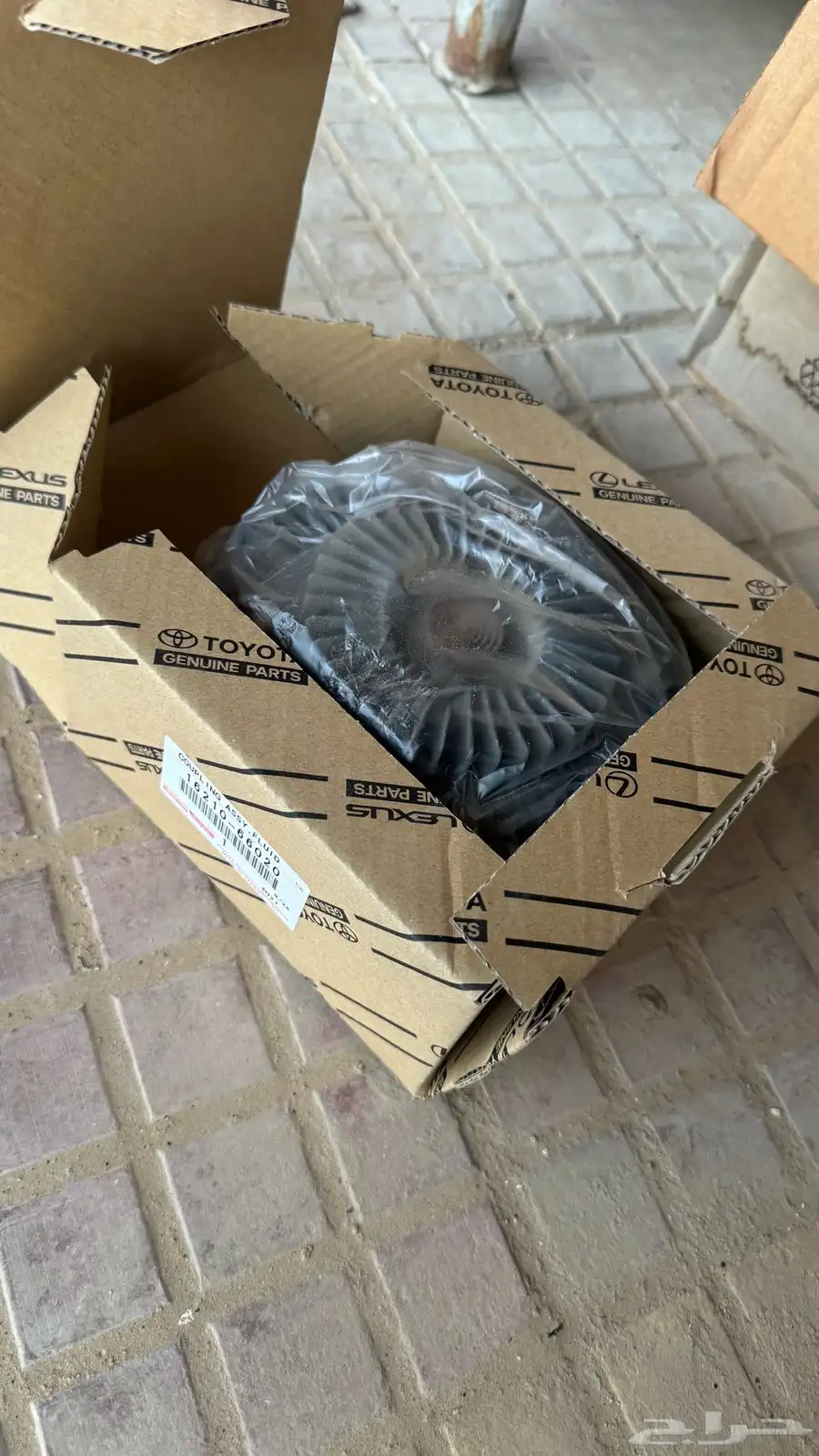 لاندكروزر قطع 3