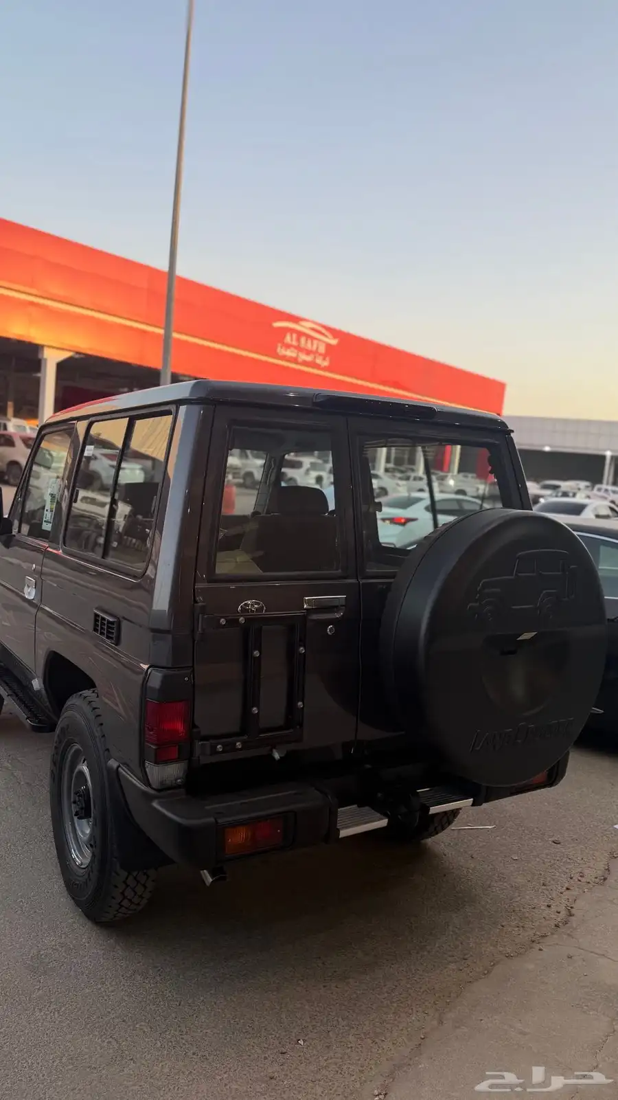 جيب ربع 2025 قير عادي سعودي 6
