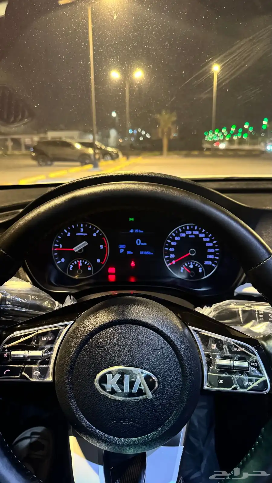 كيا اوبتيما 2019ديزل 6