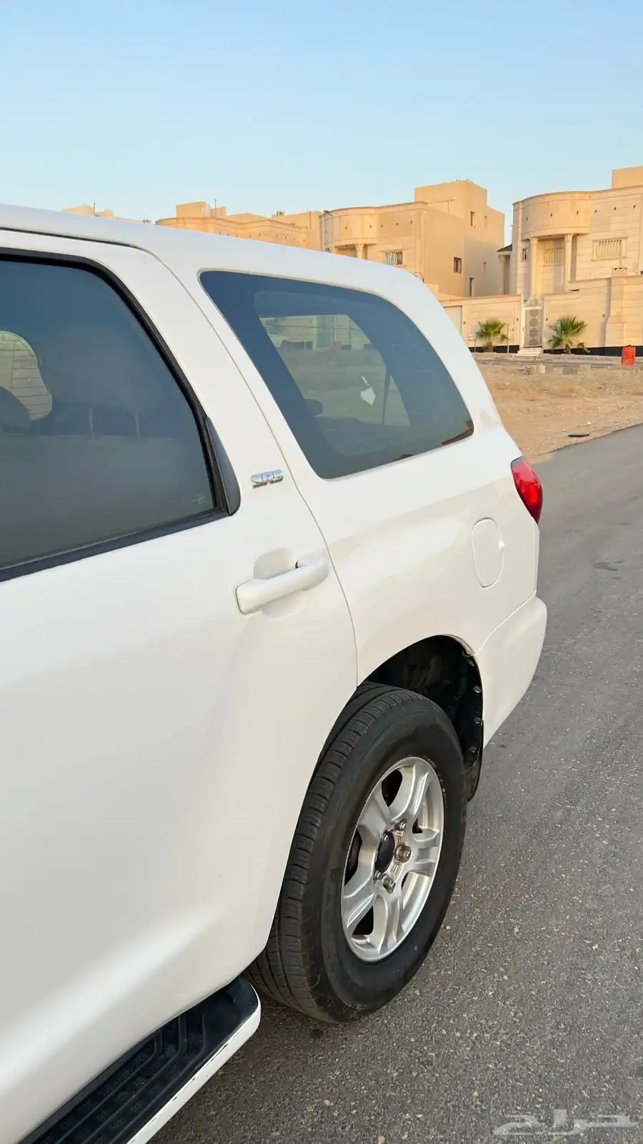 سكويا 2010 المالك الاول 6