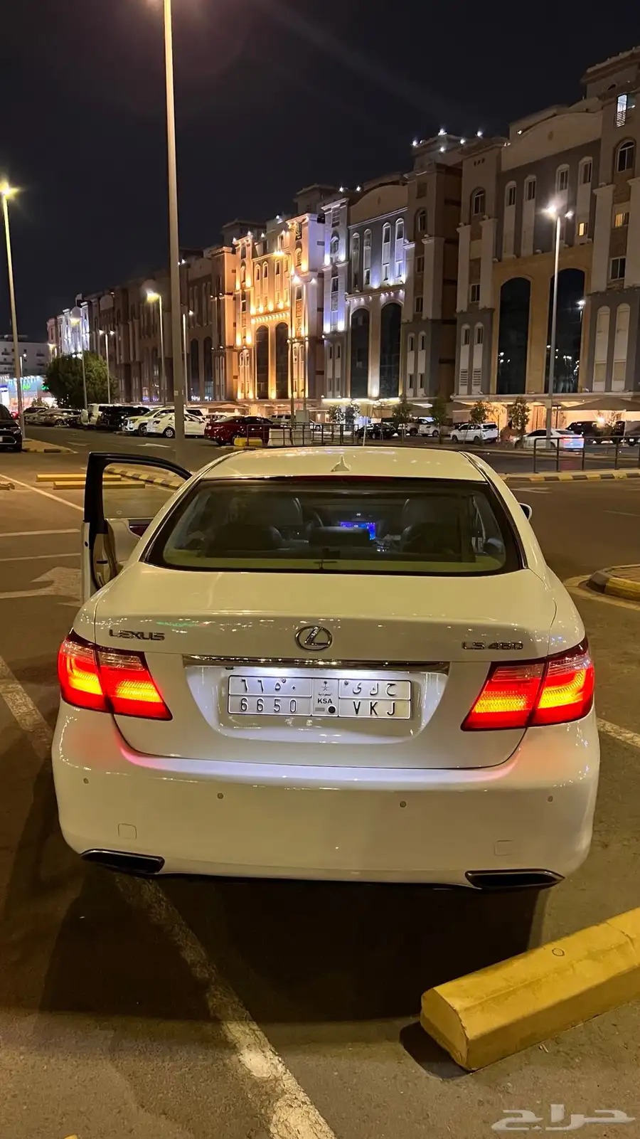 لكزس 460 ls امريكي L بيع مستعجل 9