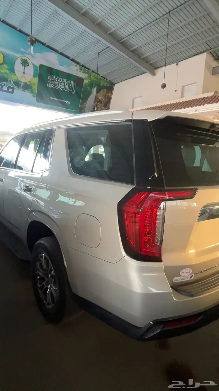 جمس يوكن قصير GMC 2021 8