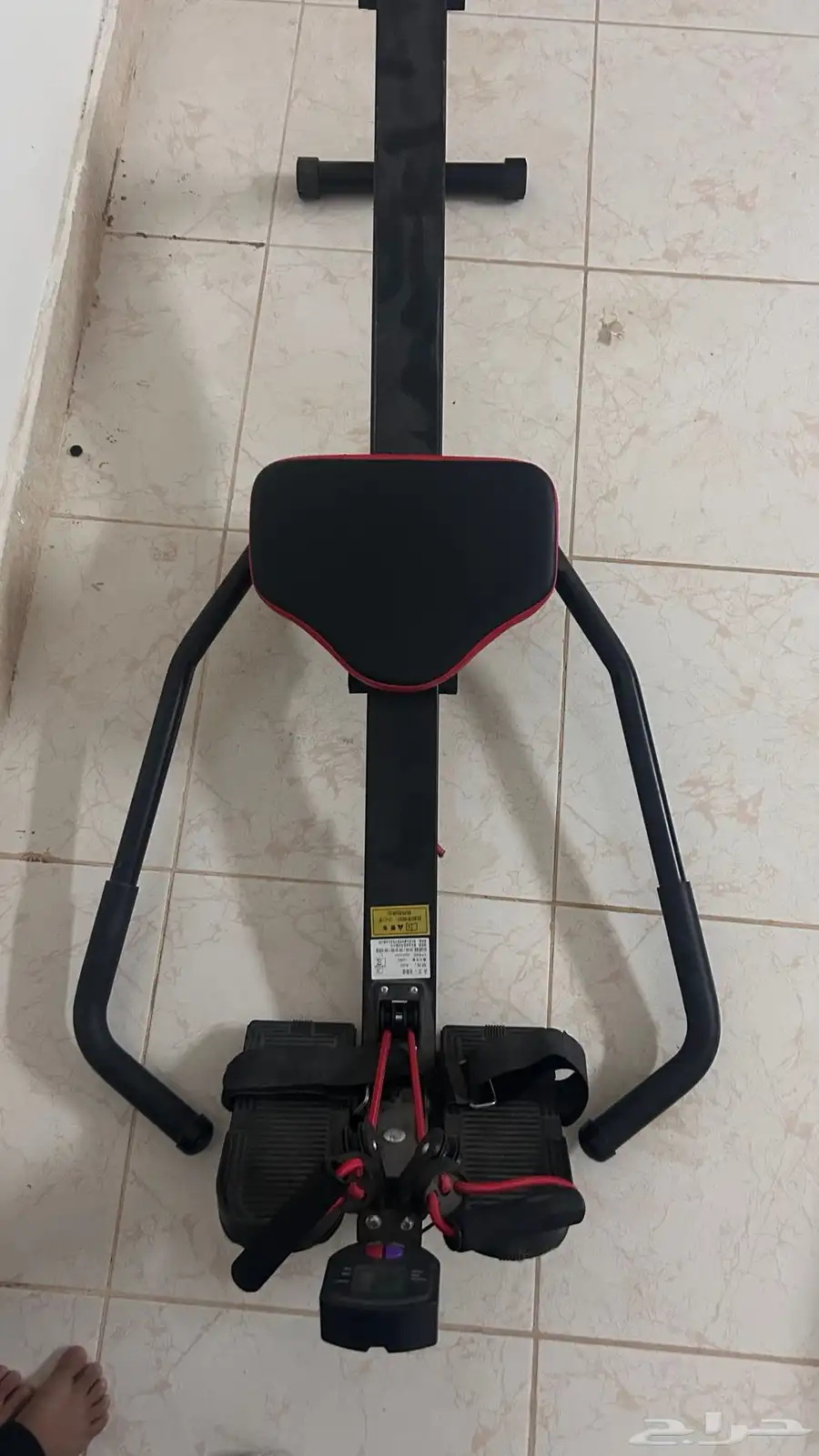 عندي جهاز رياضه جديد استخدام شهرين 1