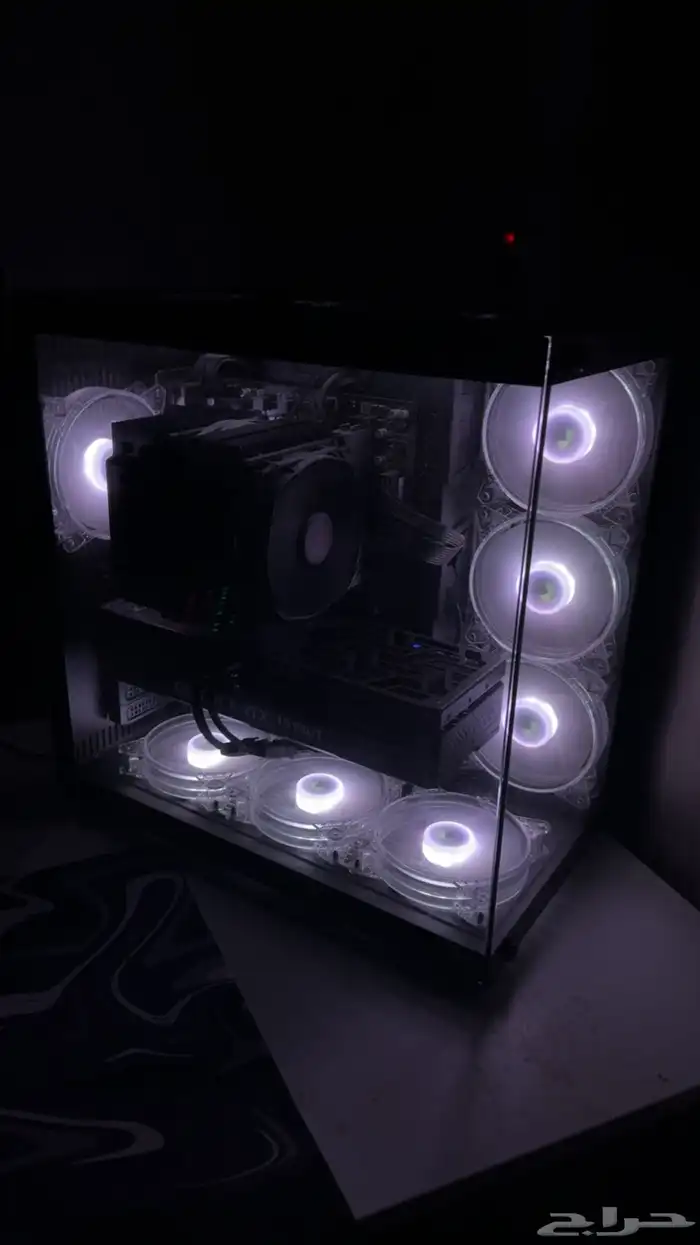 بي سي 4070ti super pc قوي جدا 0