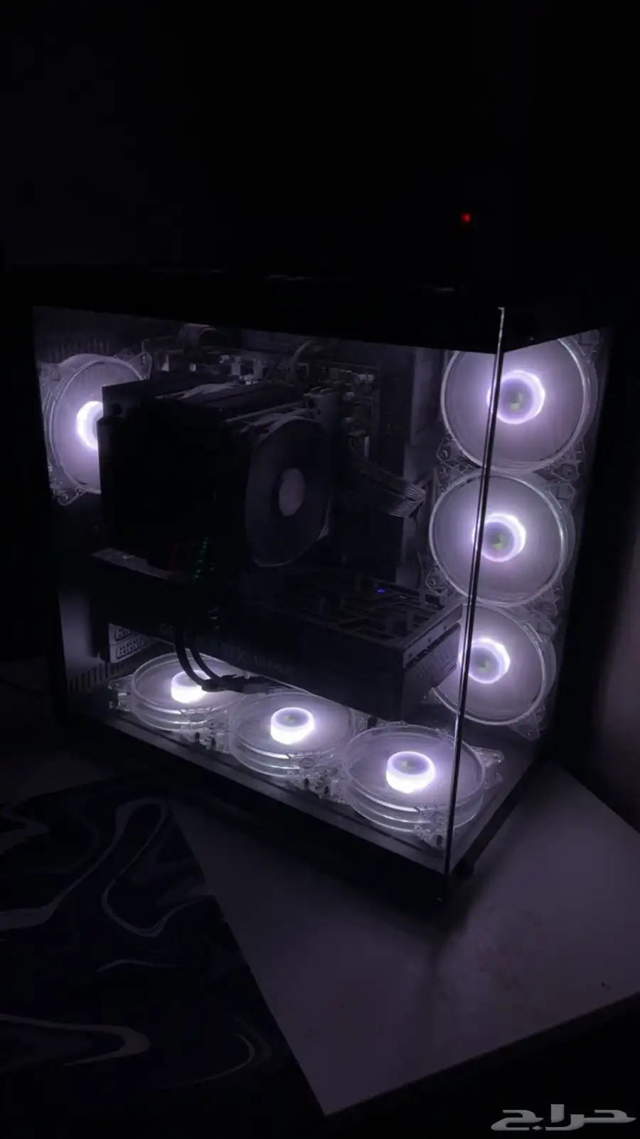 بي سي 4070ti super pc قوي جدا 0