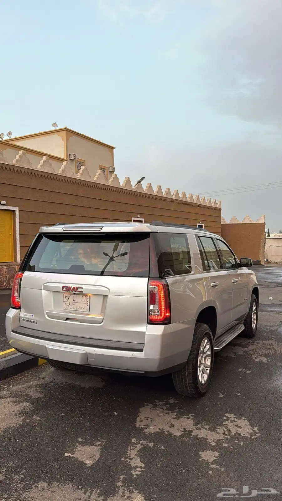 يوكن للبيع GMC 3