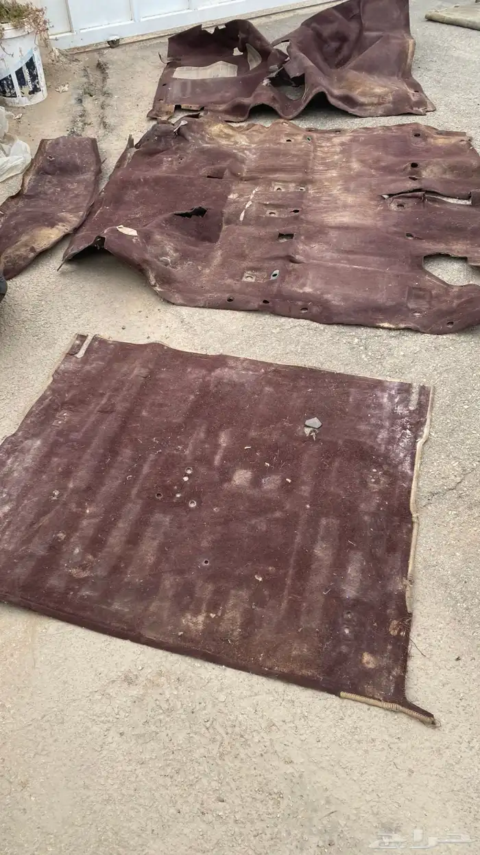 مراتب وديكورات ابواب وسقف باترول 97-91 28