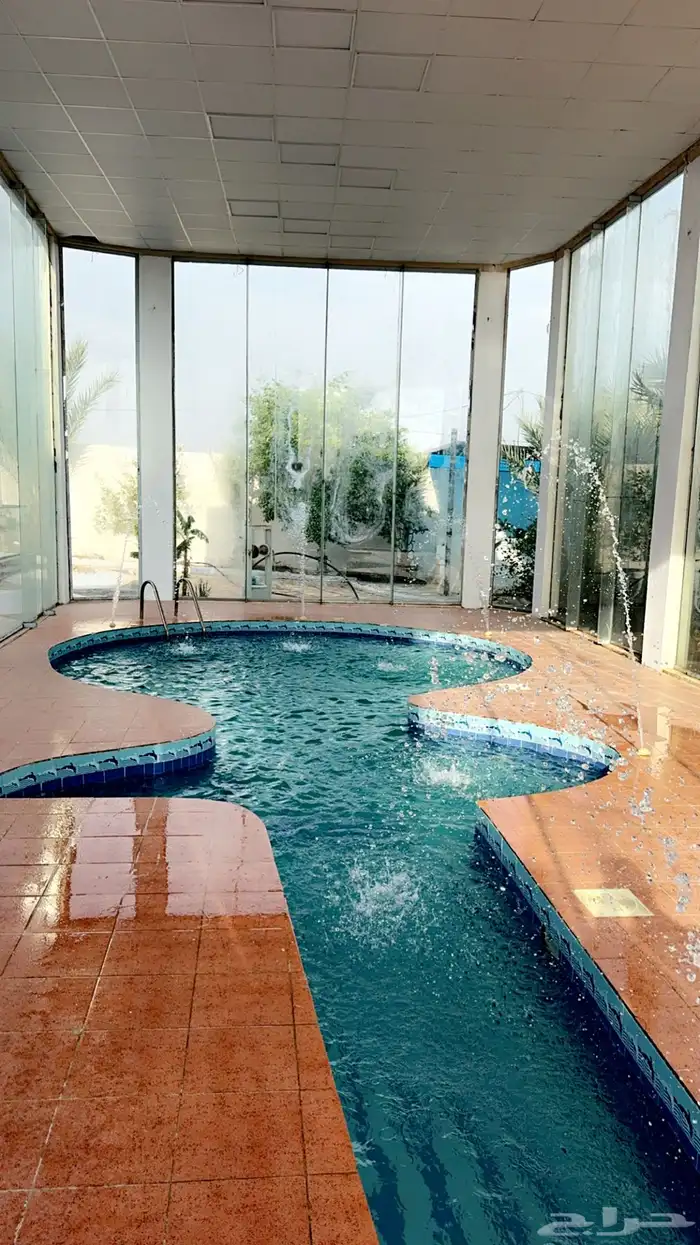 شاليه نظام فللله 24