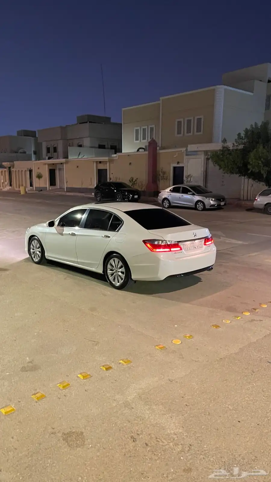 هوندا اكورد 2