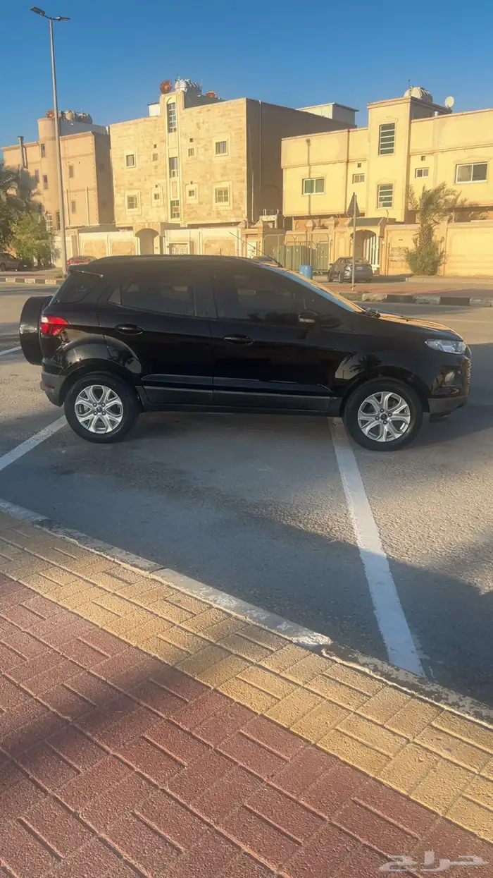 فورد ايكوسبورت 2016 تريند Ford ecosport 2016 trend 4