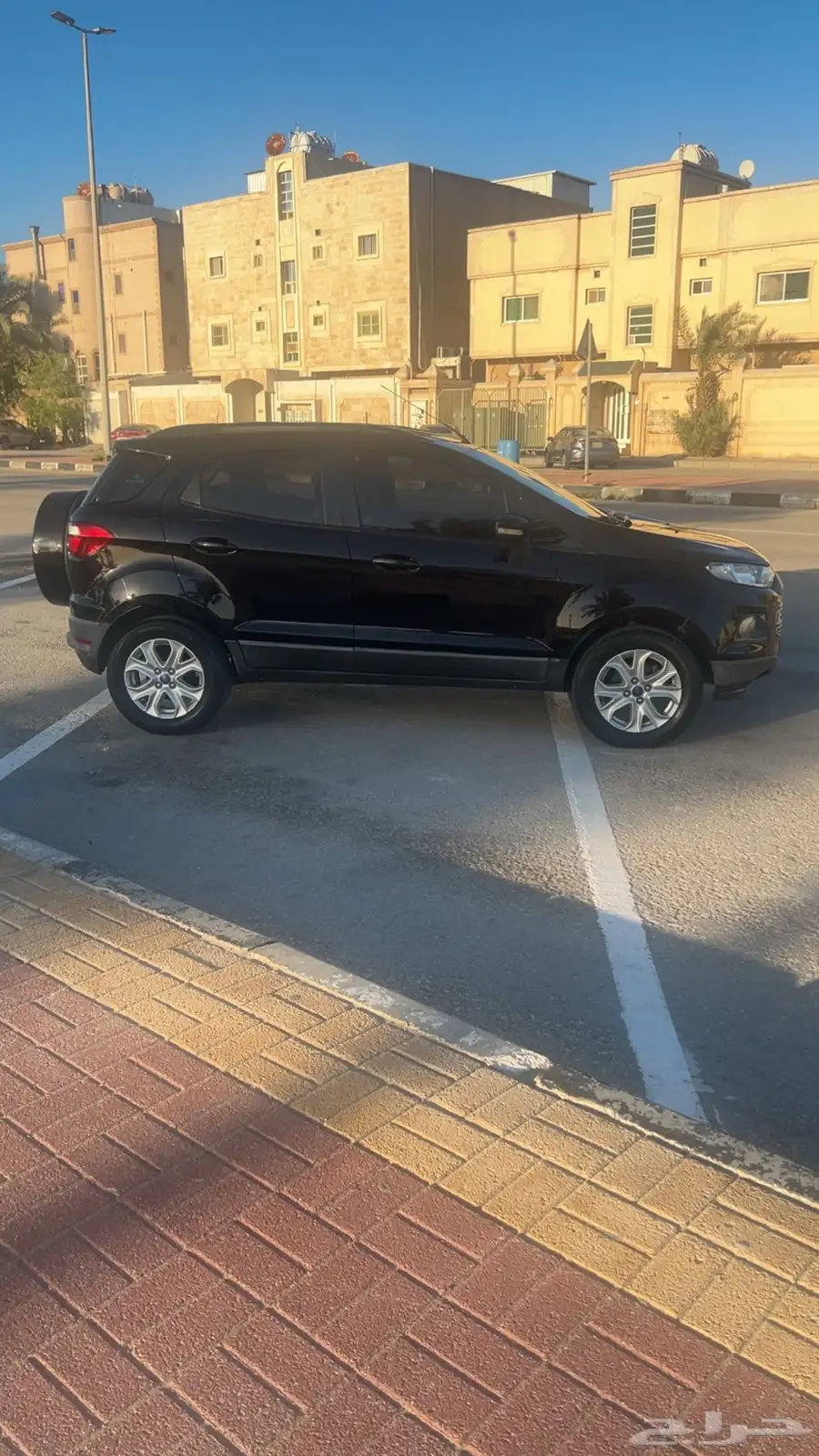 فورد ايكوسبورت 2016 تريند Ford ecosport 2016 trend 4