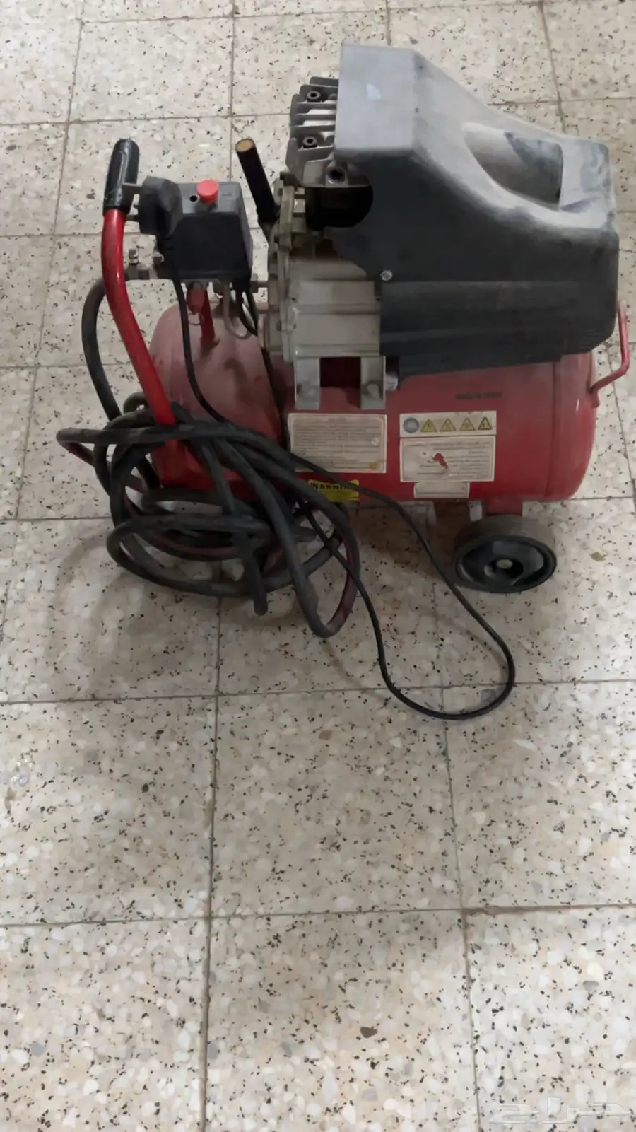 منفاخ هواء كهربائي 1
