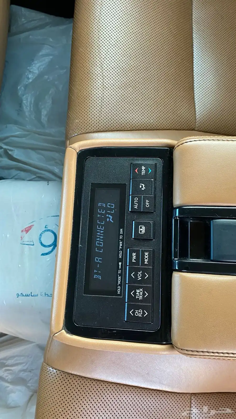 لكزس GS350 فل كامل 9