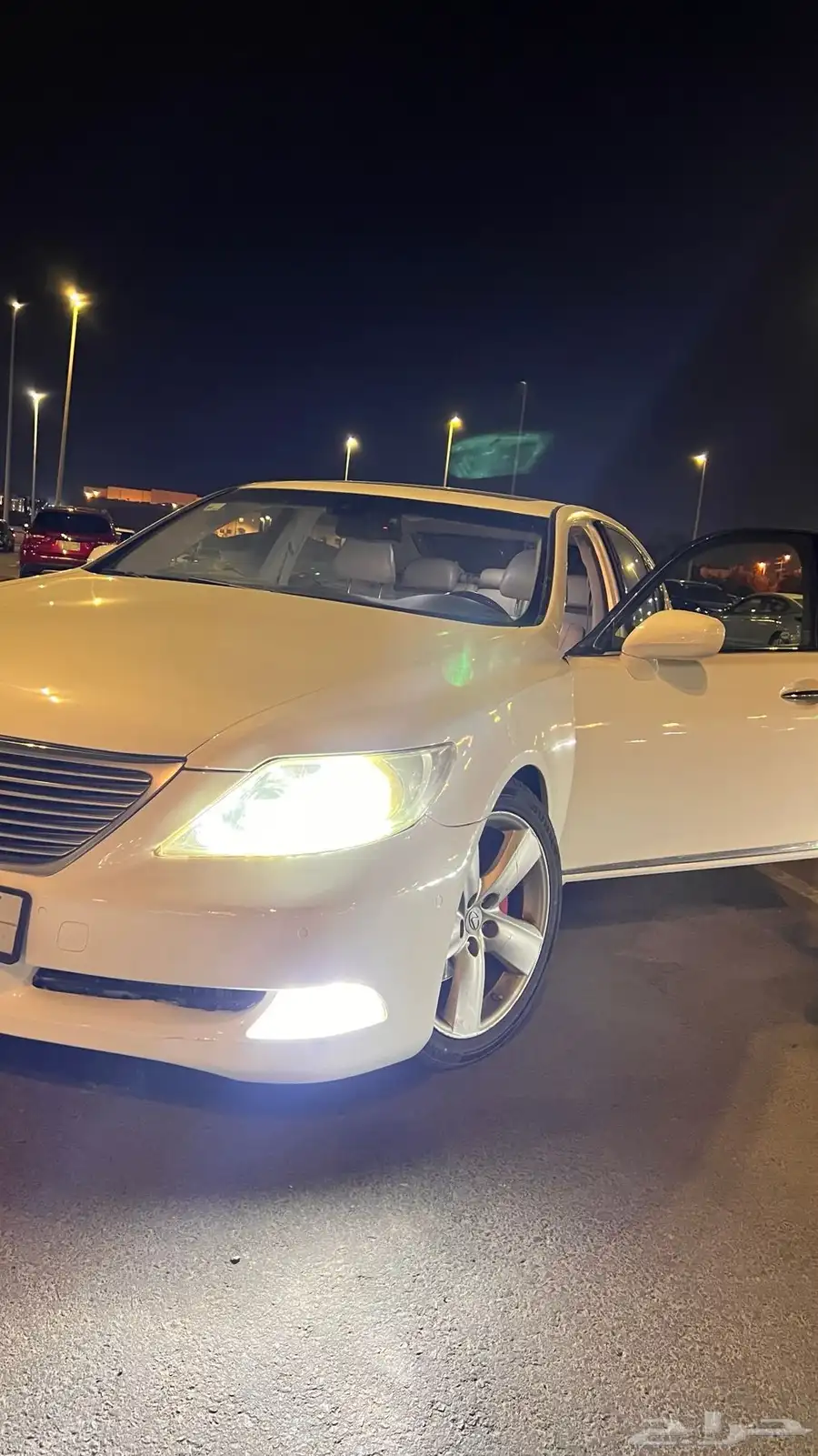 لكزس 460 ls امريكي L بيع مستعجل 0