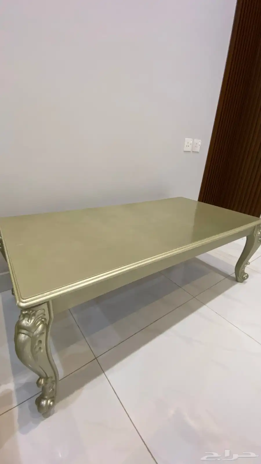 طاولات ضيافة 1