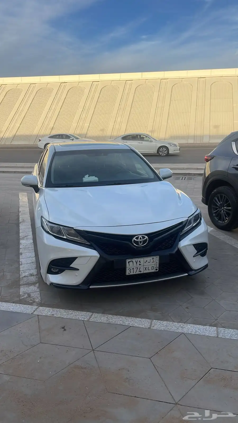 كامري 2020 سبورت se 2