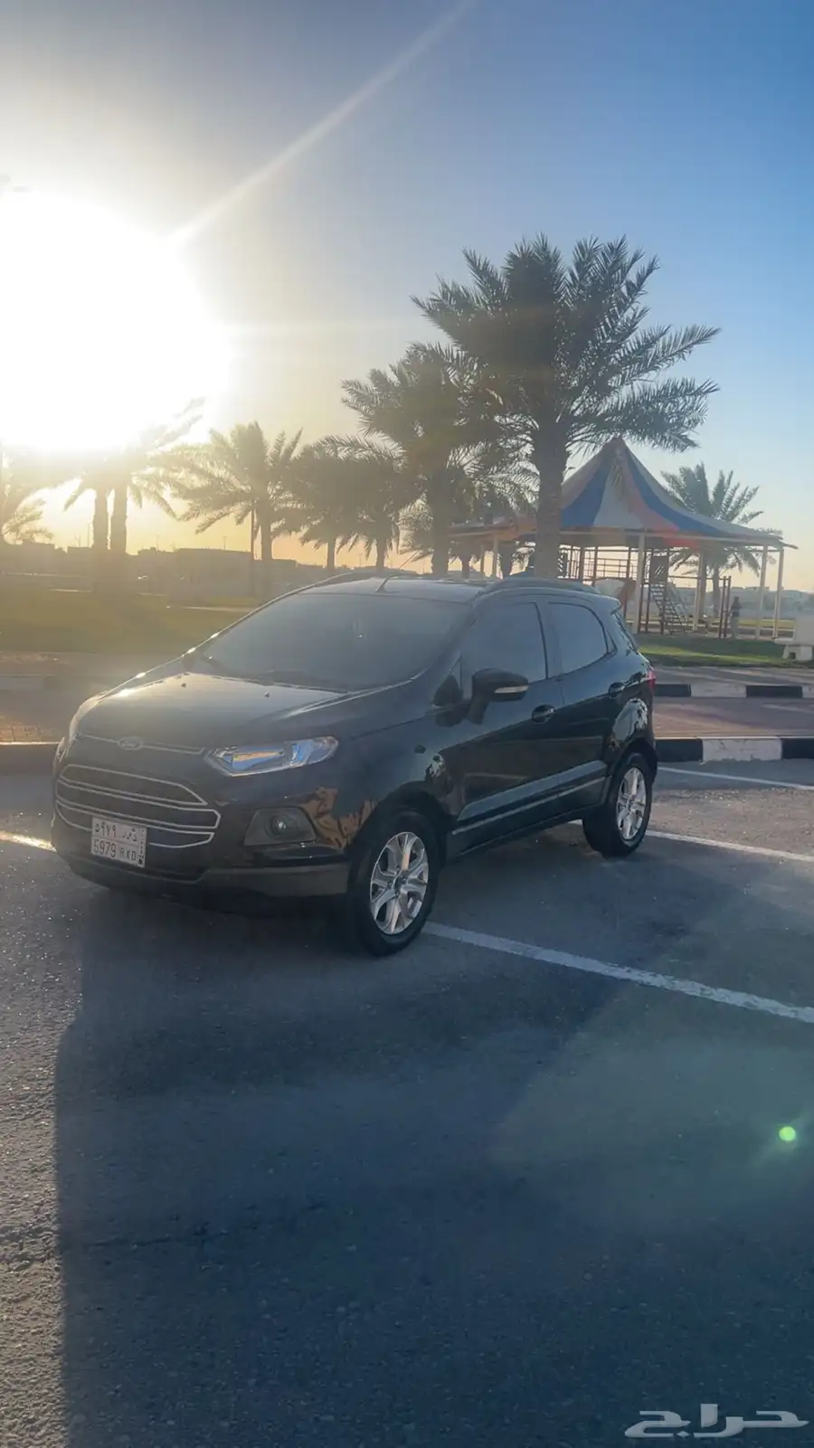 فورد ايكوسبورت 2016 تريند Ford ecosport 2016 trend 1