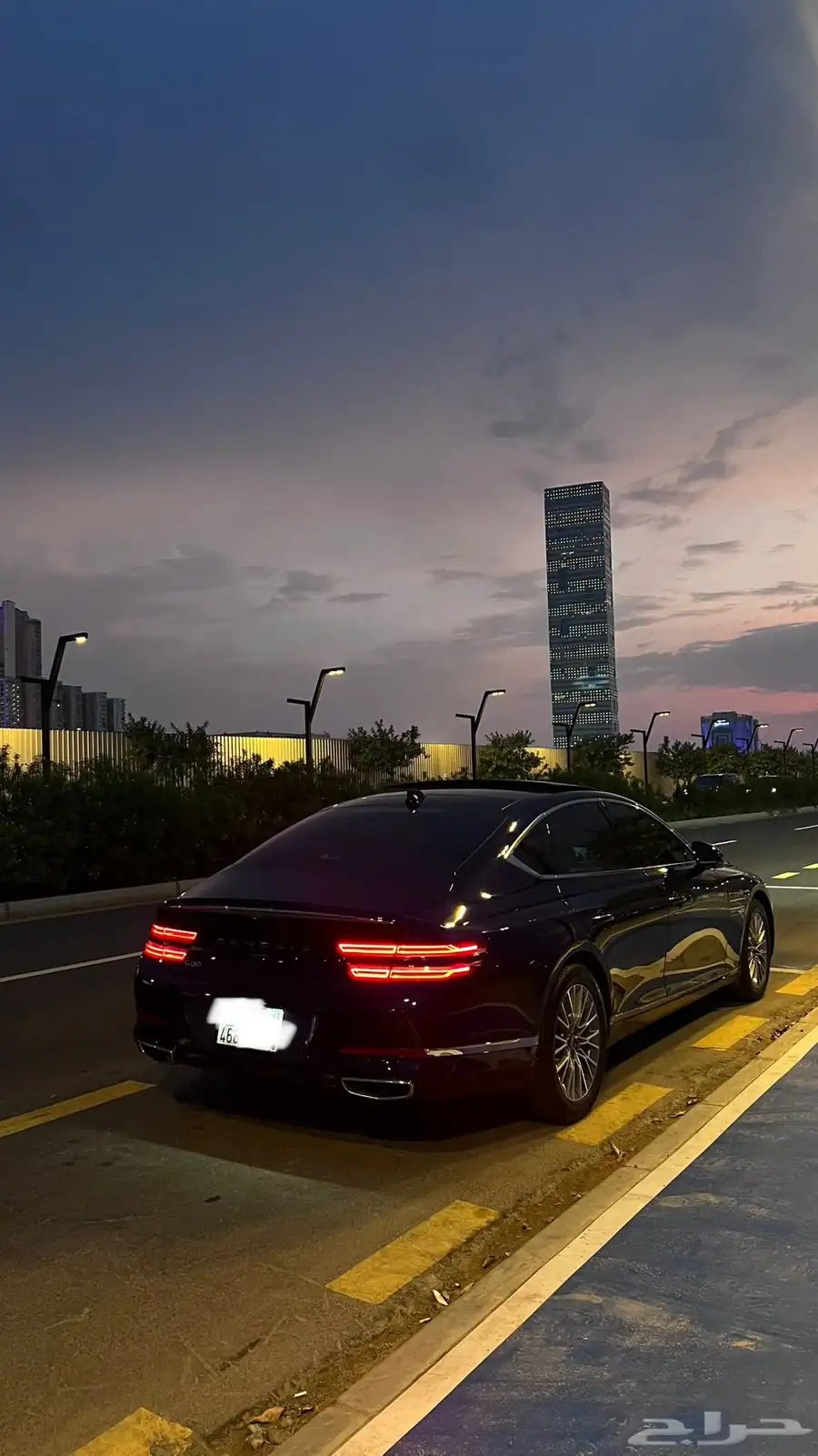 جنسس g80 2024 0