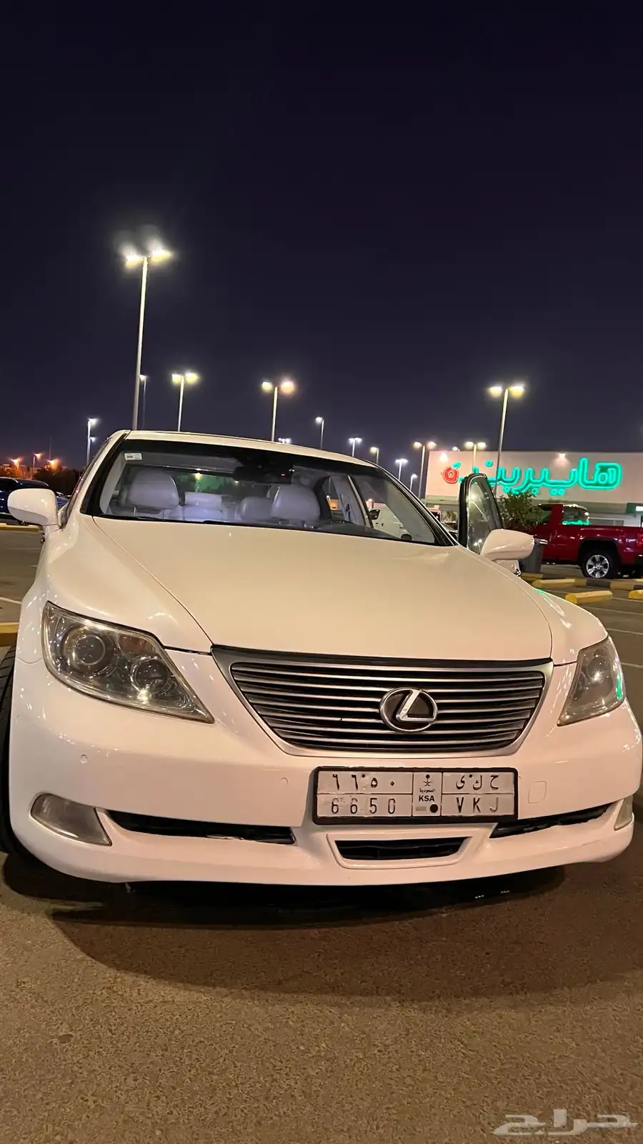 لكزس 460 ls امريكي L بيع مستعجل 1