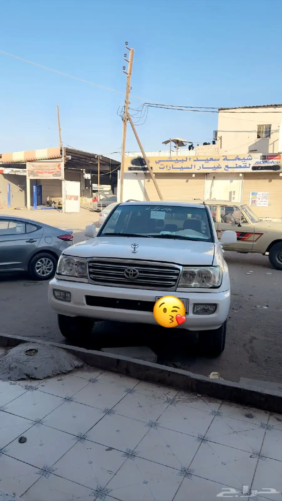 Land Cruiser 2000 5