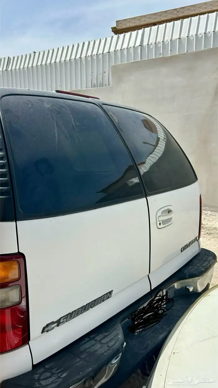 تاهو 2001 LT للبيع 6
