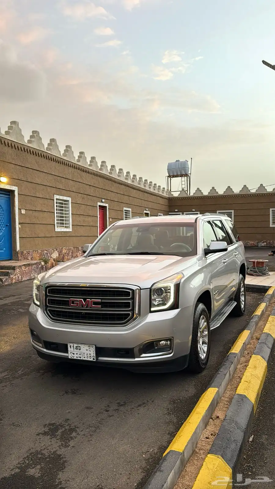 يوكن للبيع GMC 1