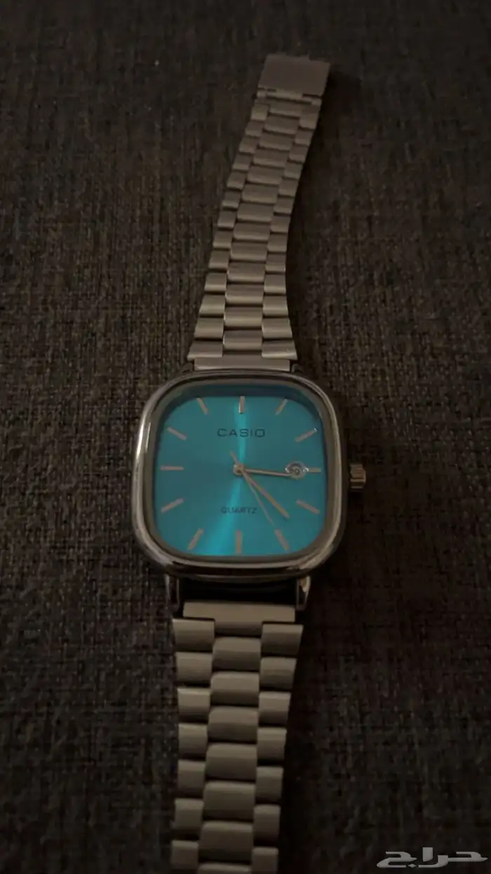 ساعه كاسيو 0