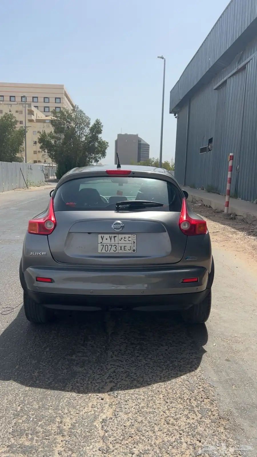 نيسان جوك 2014 3