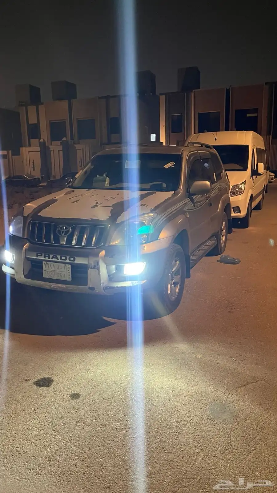 برادو 2005 VX دبل   6 سلندر الرياض 3