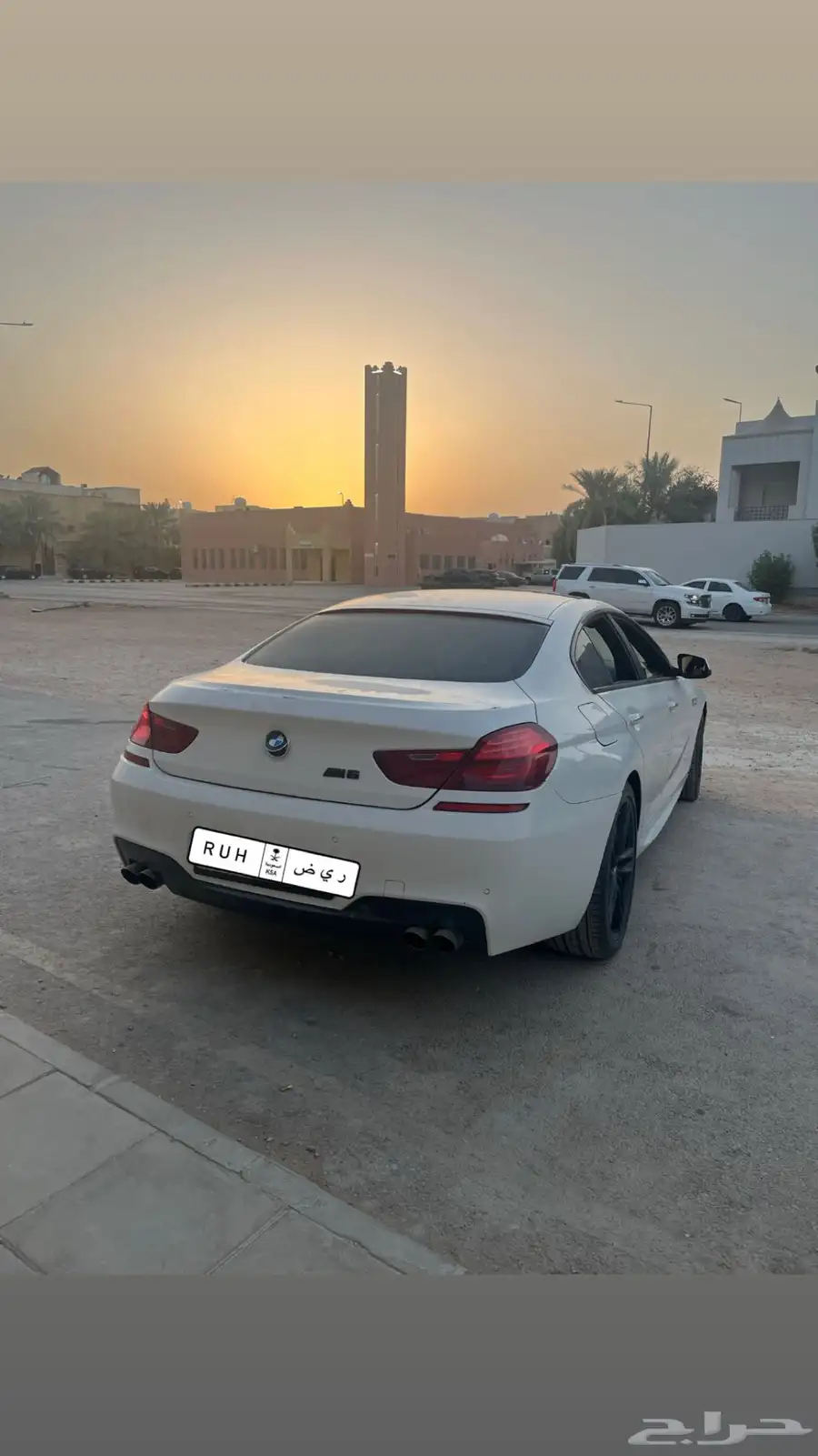 2014 bmw 650i M6kit 0