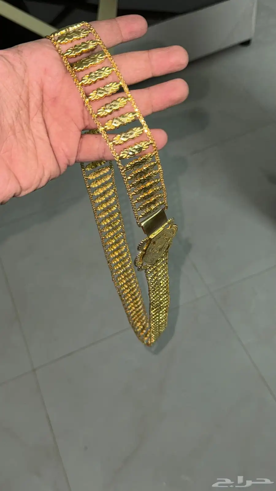 حزام فرنسي 3