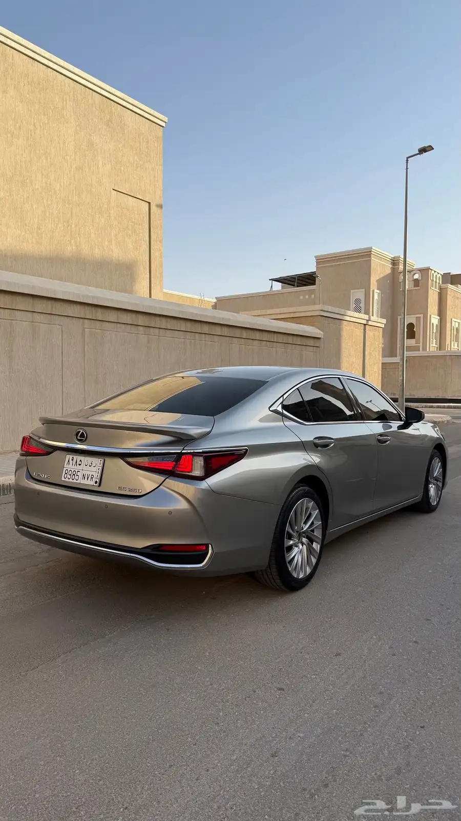 لكزس ES250 3