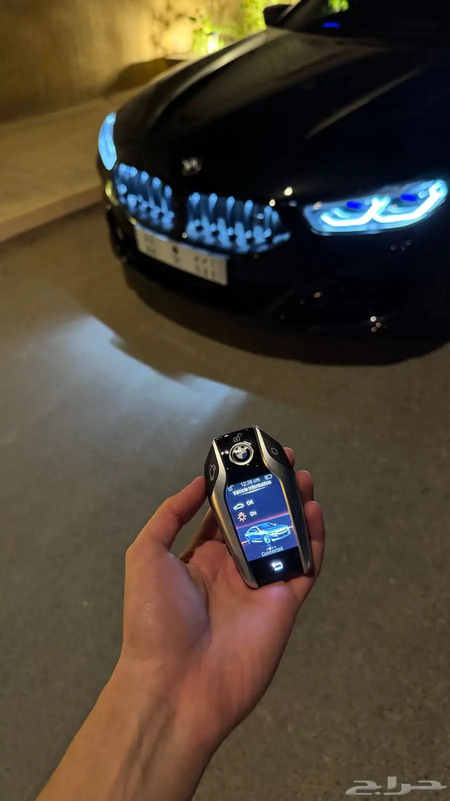 BMW M850i 2023 - الفئه الثامنه ممشى قليل 8