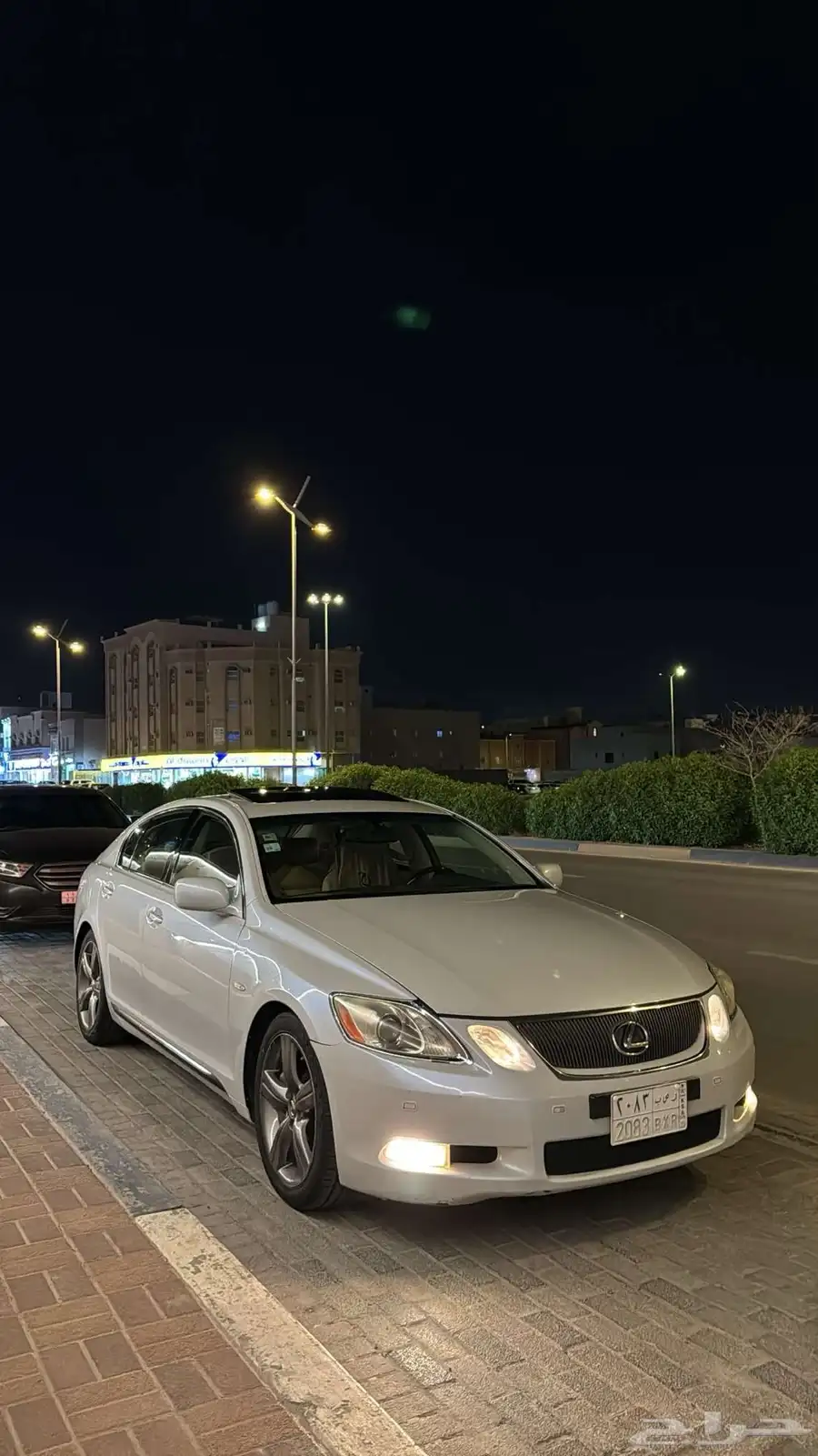 لكزس Gs430 2006 8V 13