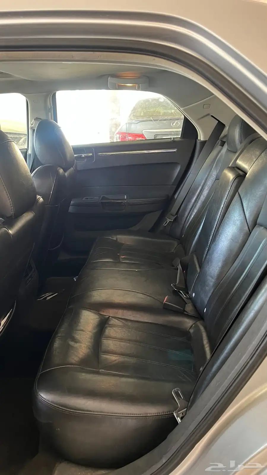 كرايسلر C300 2008 هيمي 8 سلندر 11