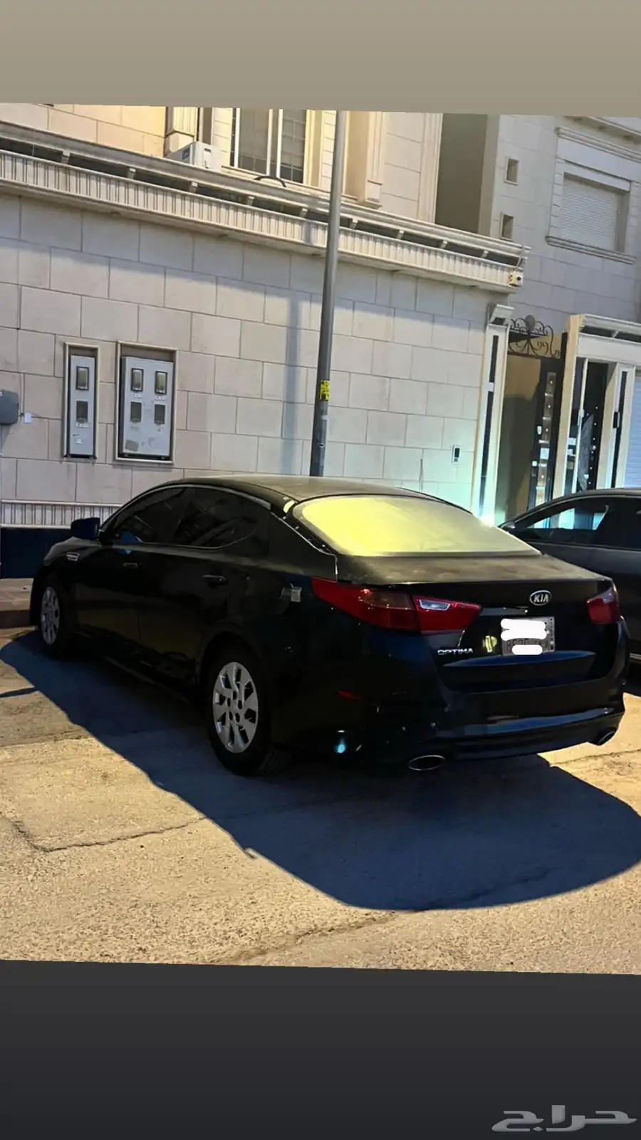 كيا أوبتيما 2015   Kia Optima 2015 4