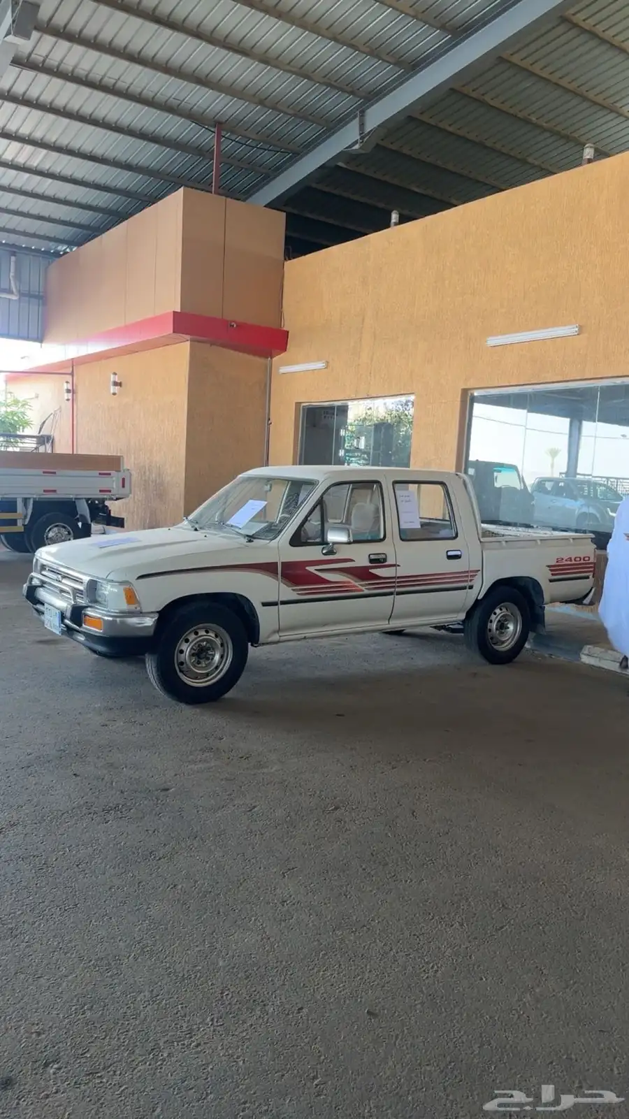 هايلكس 1989 4