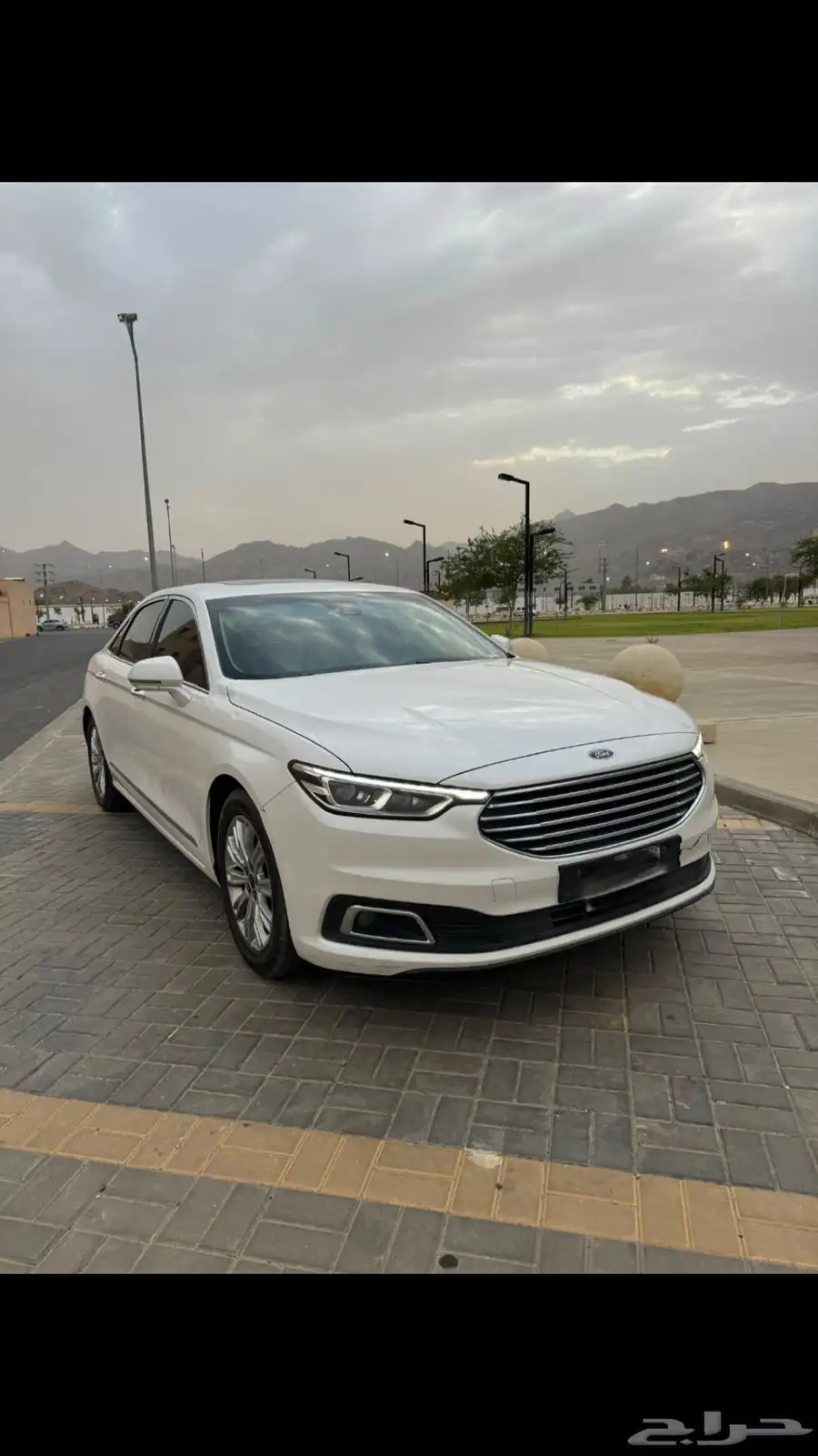 فورد تورس 2022 شرط 1