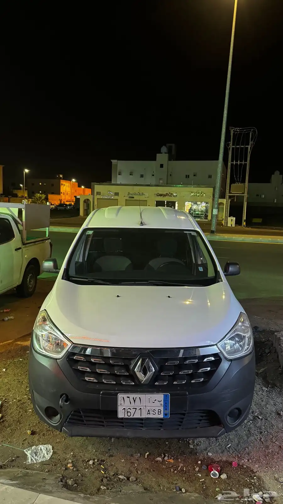 رينو 2021 نظيفه 1