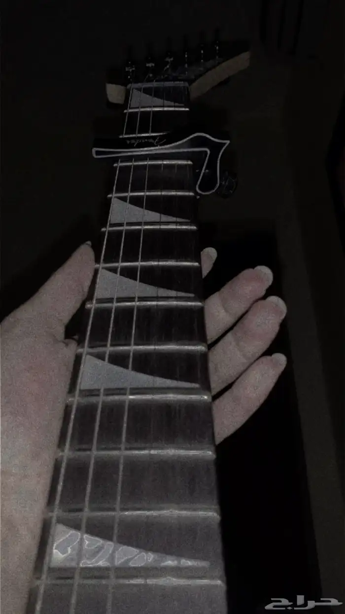 قيتار الكتريك جاكسون 3