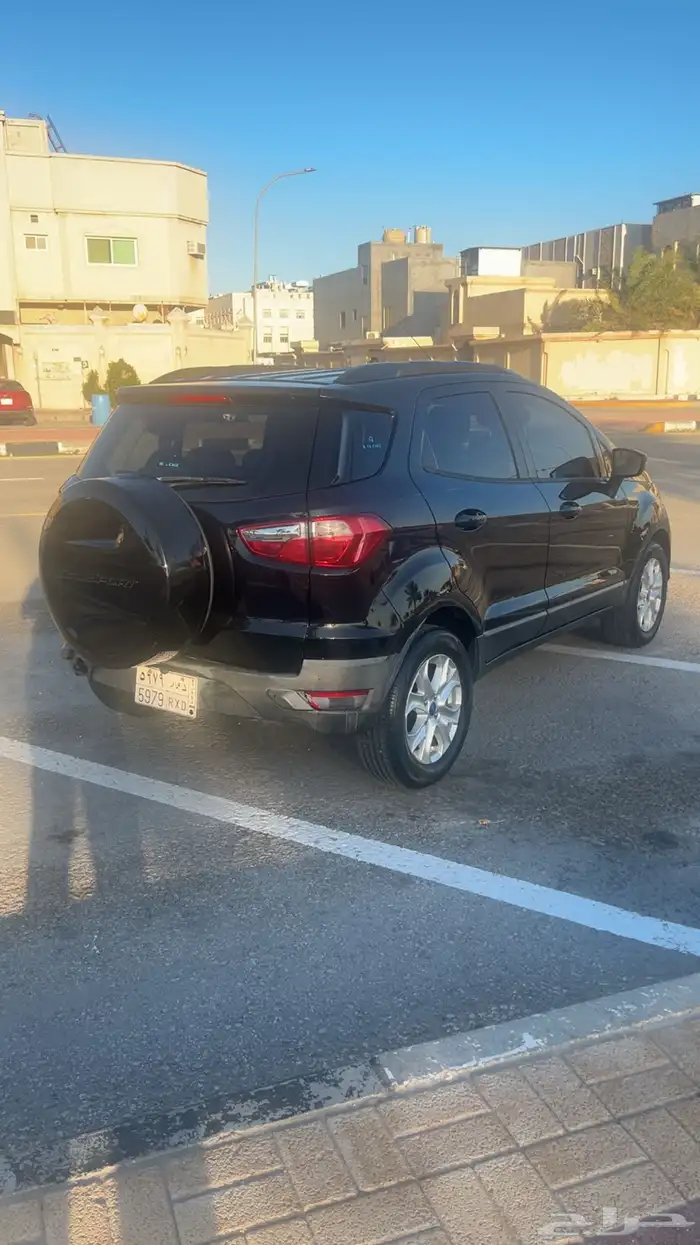 فورد ايكوسبورت 2016 تريند Ford ecosport 2016 trend 7
