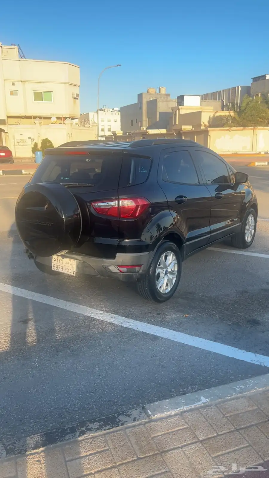 فورد ايكوسبورت 2016 تريند Ford ecosport 2016 trend 7