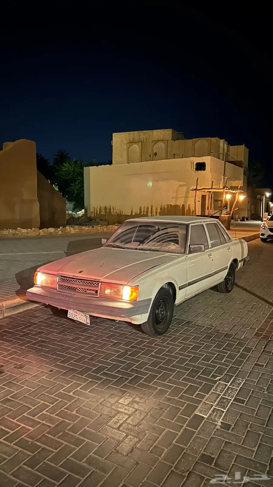 كرسيدا 83 DX 3