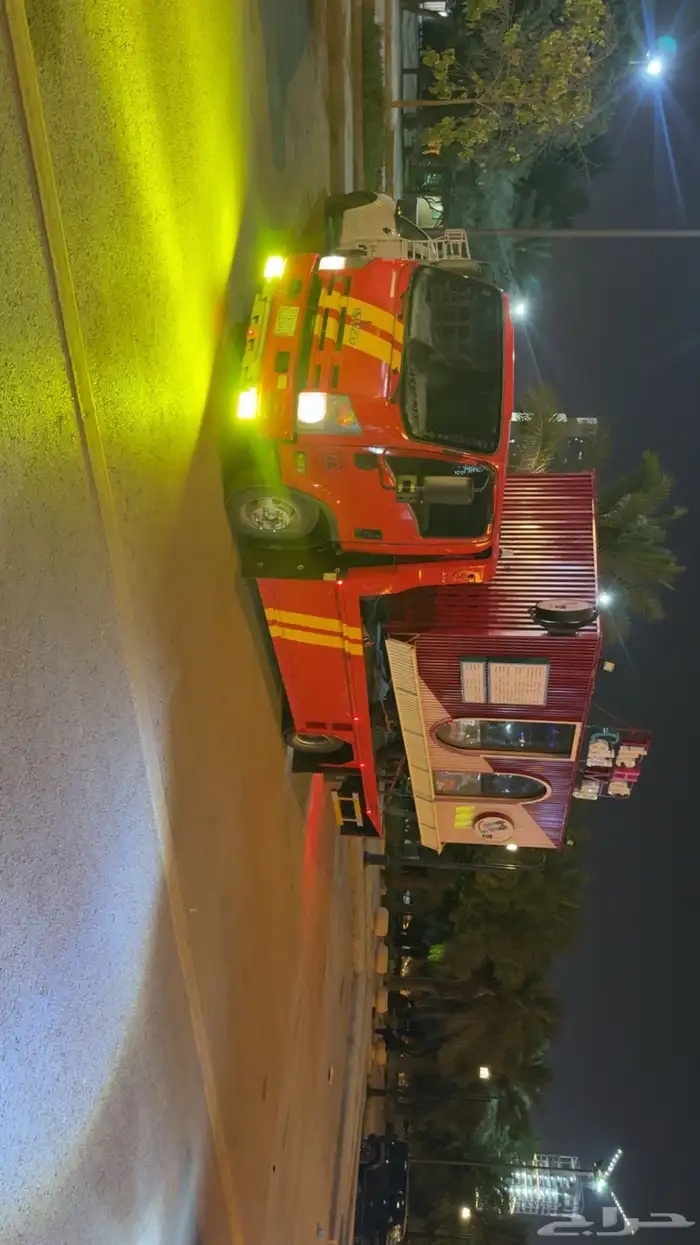 سطحه الدمام هيدروليك إلى الرياض القصيم حايل العلا 4