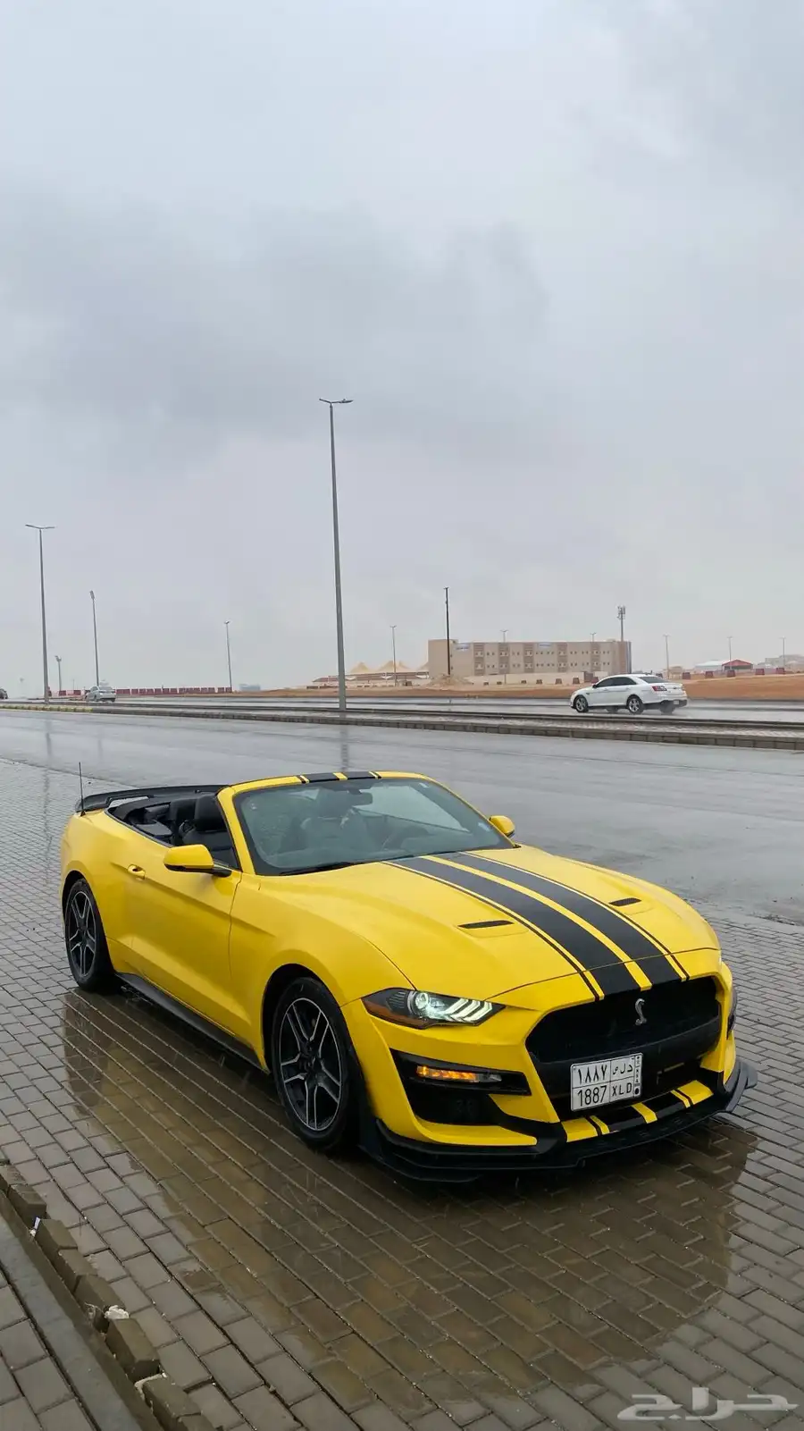 فورد موستنج. 2018 6