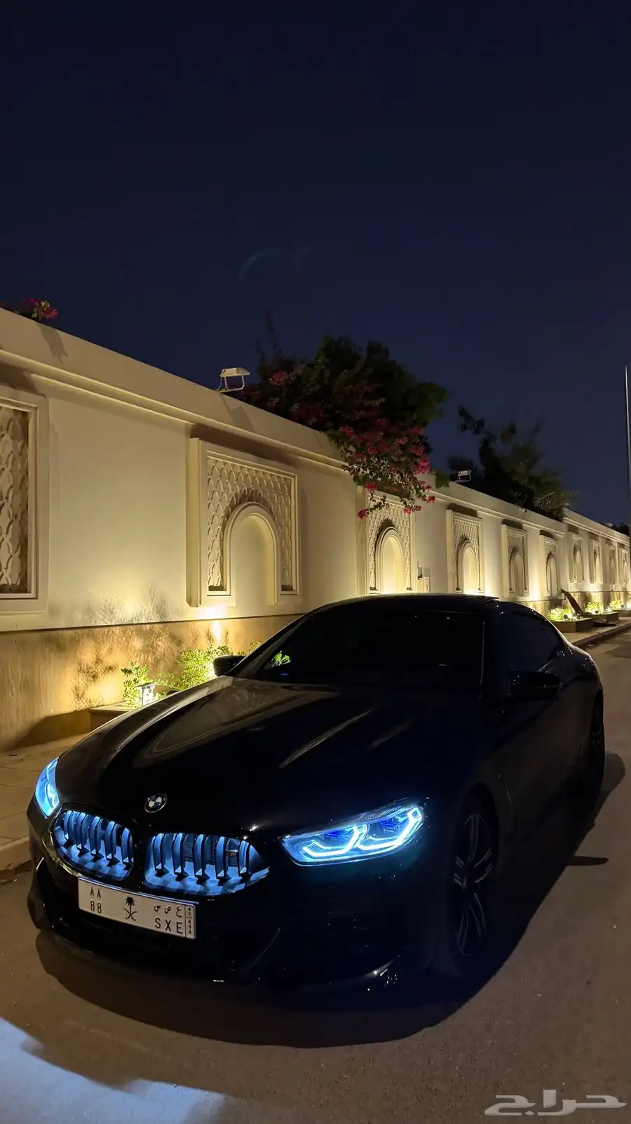 BMW M850i 2023 - الفئه الثامنه ممشى قليل 7