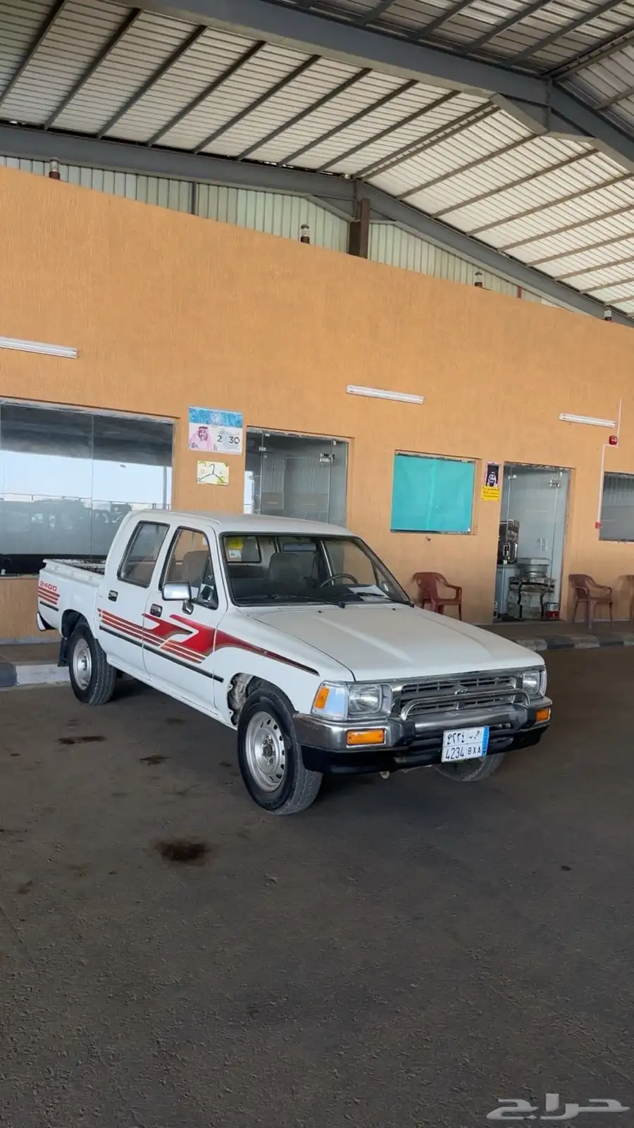 هايلكس 1989 1
