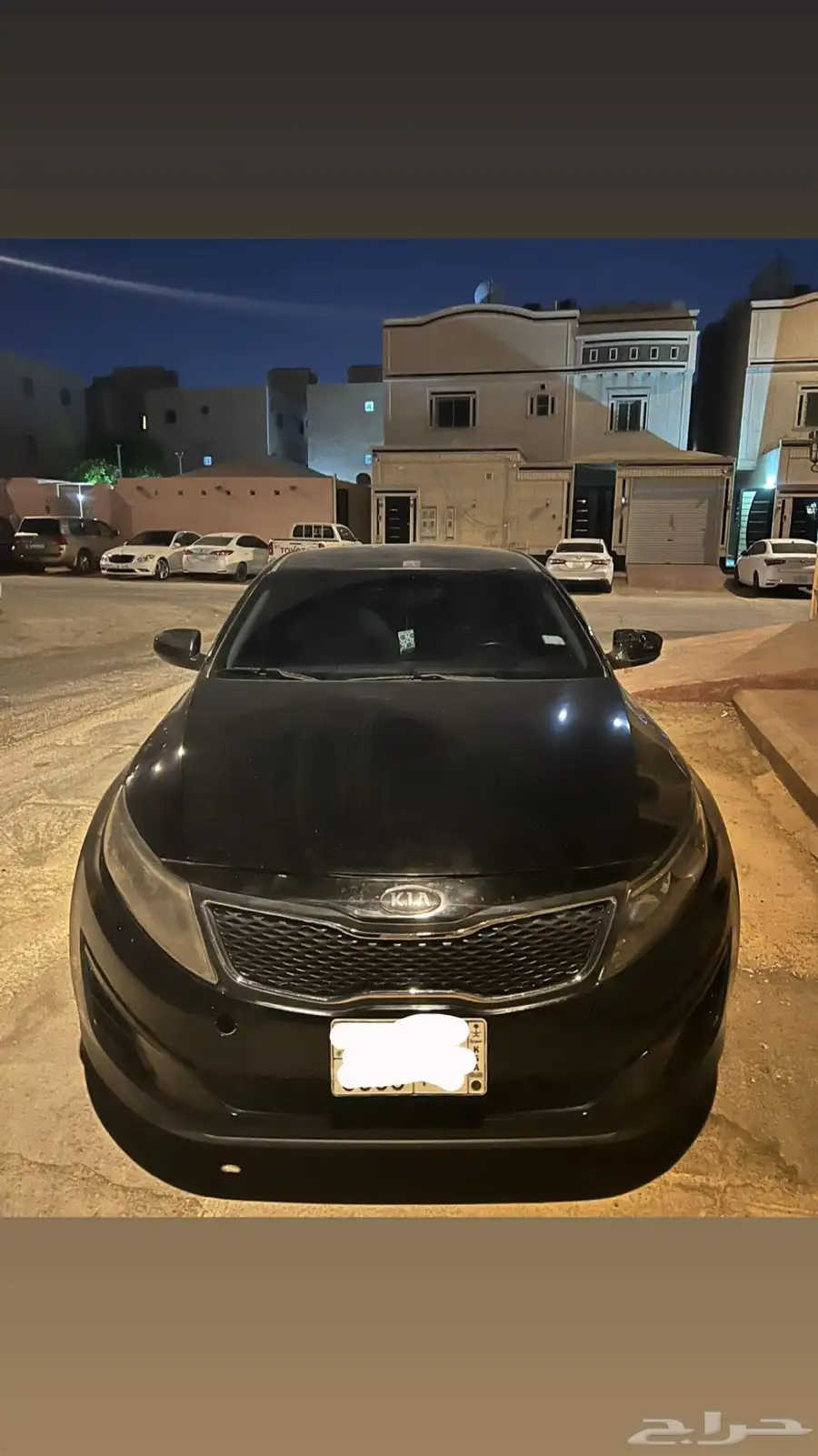 كيا أوبتيما 2015   Kia Optima 2015 2