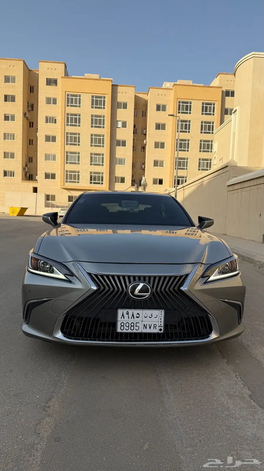 لكزس ES250 2