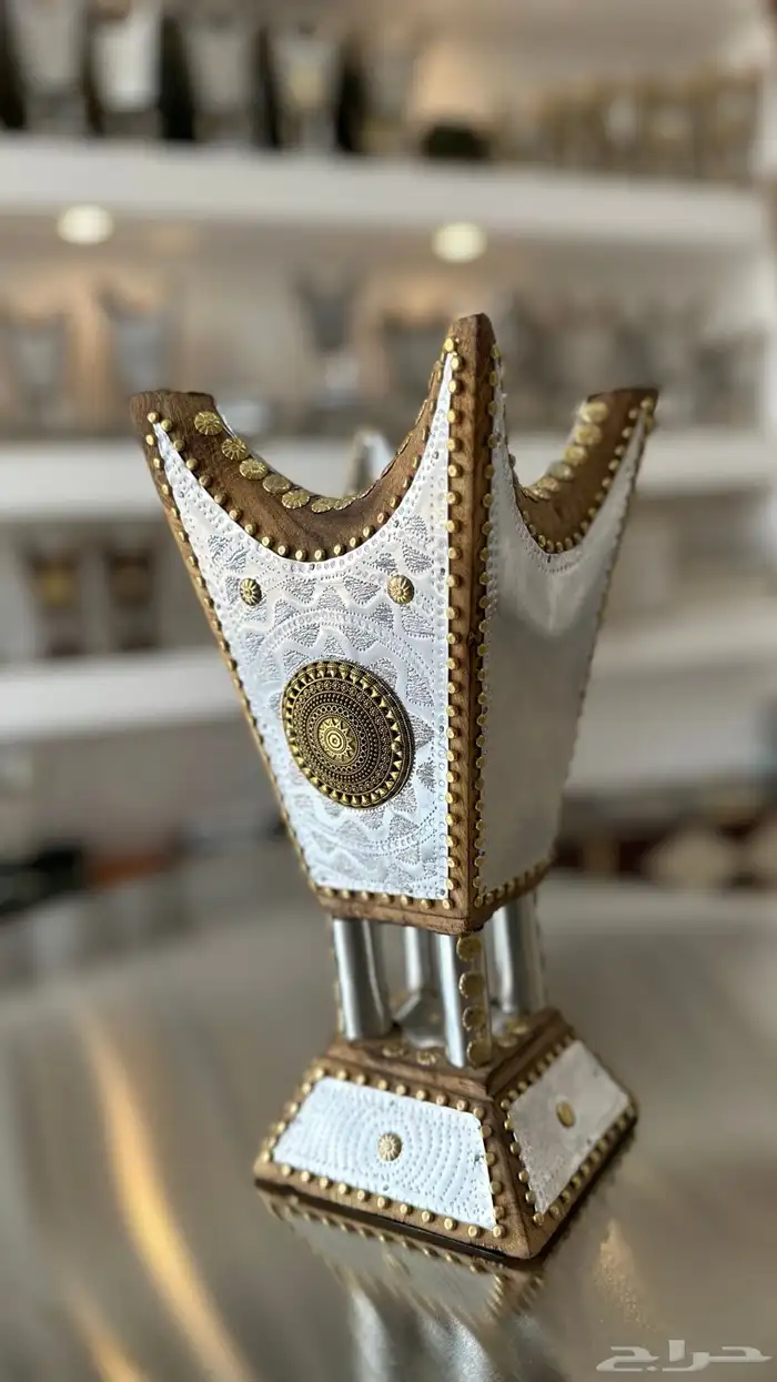 مباخر حائل مبخرة حائل الملكية الفاخرة 2